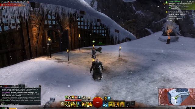 Guild Wars 2 Let's Play | Part 6 | Norn Ranger | New Player Experience смотреть онлайн