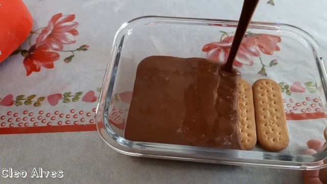 Sobremesa de chocolate, não faça outra antes de ver essa смотреть онлайн
