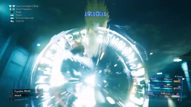 Final Fantasy VII Remake: владычица холода, Чокобо и Мугл, деревянный меч (Секреты в Final Fantasy) смотреть онлайн