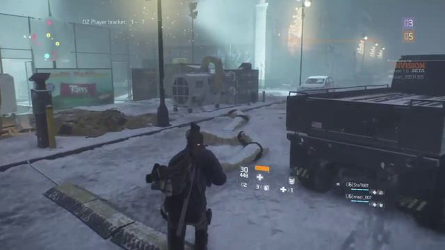 TC THE DIVISON BETA смотреть онлайн