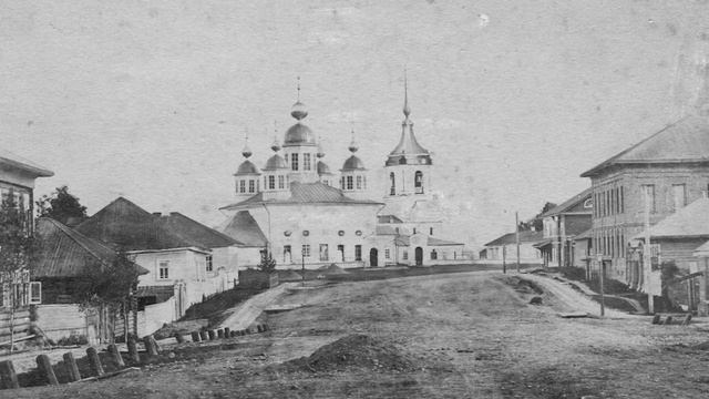 Воскресенский собор. Храм на высокой горе смотреть онлайн