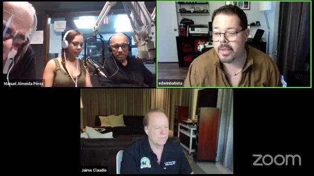 De Todo Un Poco Internacional con Manolo Almeida. Programa del 16 de agosto de 2022. смотреть онлайн