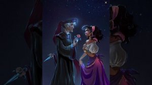 просто песня из Горбун из Нотр-Дама