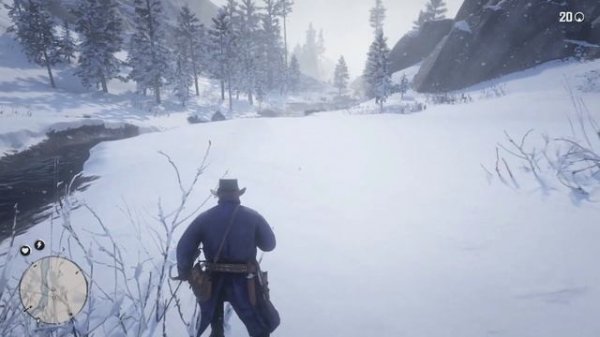 Red Dead Redemption 2 Прохождение 2