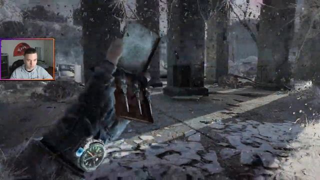 ПОЛИС ?! ➤ #10 #Metro #2033 #Redux #games смотреть онлайн
