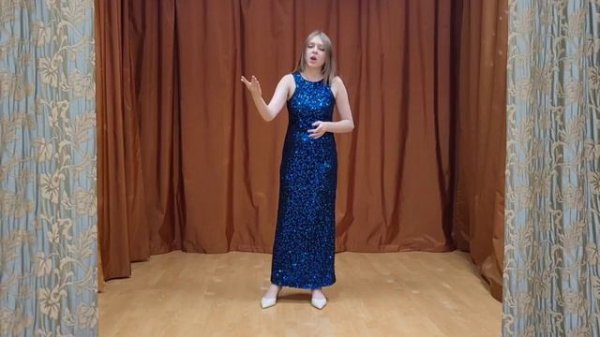 Величальная Россия. Ермолаева Елизавета. "Весна" П. Чайковский слова А. Плещеева