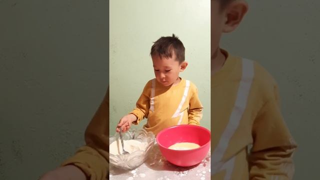 Арабский пирог.Басбуса. Араб пирогы. Қазақша рецепт. смотреть онлайн