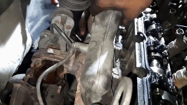 Silindir kapağı çürürde böyle çürümez,Renault Trafic 1.9 DCİ смотреть онлайн
