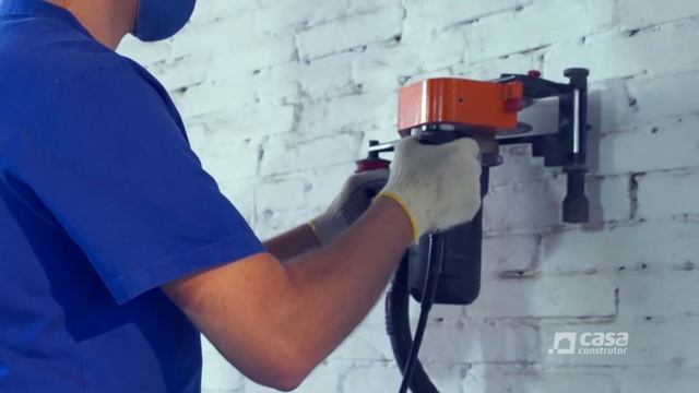 Cortadora de Parede | Casa do Construtor Franca смотреть онлайн