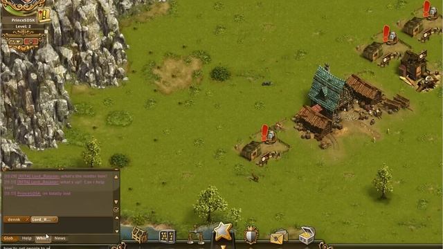 The Settlers Online | EMPIRE BEGINS | Episode 1 [Gameplay Walkthrough] смотреть онлайн