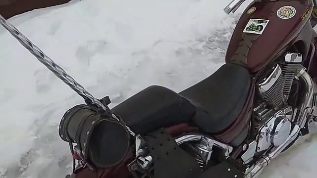 Ч2 интрудер 750