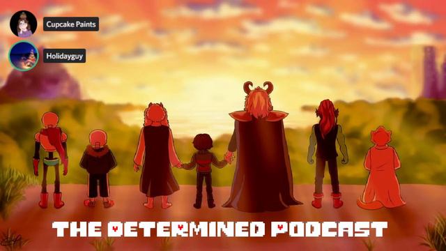 The Determined Podcast: Episode Nineteen We're Back! смотреть онлайн