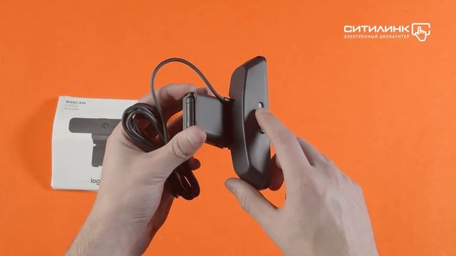 Обзор web-камеры LOGITECH HD Pro C925e | Ситилинк смотреть онлайн