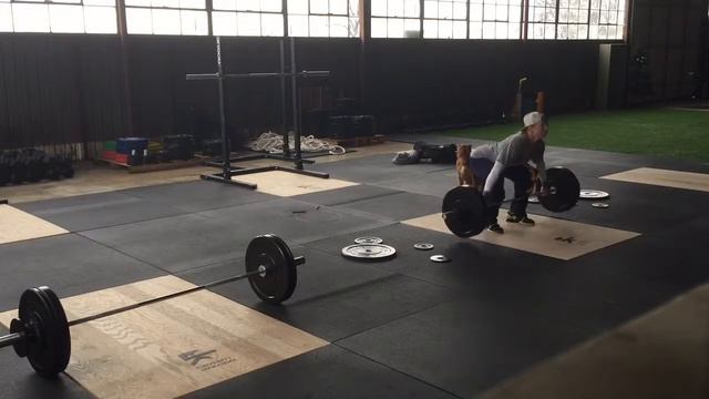 Double Under Snatch Ladder смотреть онлайн