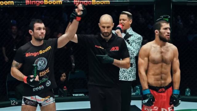 Вартанян vs. Раисов, Багов vs. Магомедов, Рамос vs. Резников | ACA Grand-Prix смотреть онлайн