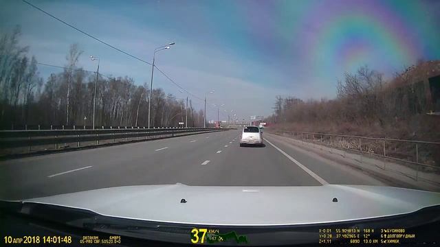 Путь в автосервис