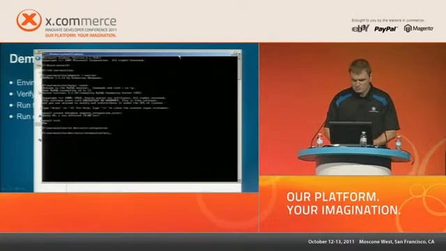 Magento Integration Tests смотреть онлайн