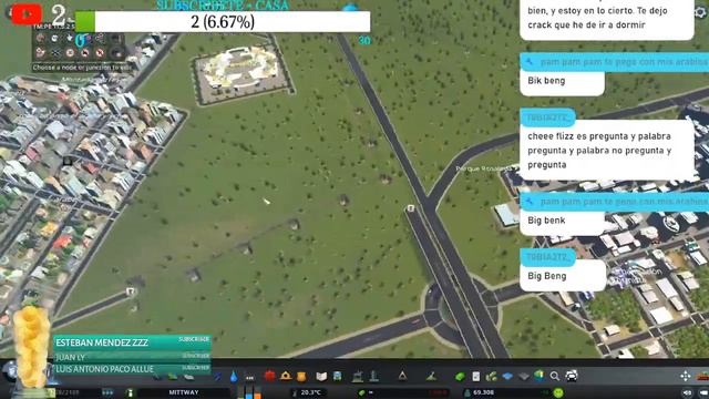 💵cities skylines: cosas de Politicos (Cap 8)💱🦝 смотреть онлайн