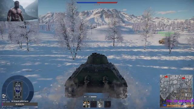 ДОШЕЛ ДО Т-34-85! Прокачка новой ветки "Швеции" в War Thunder часть #68 (War Thunder) #wartunder смотреть онлайн