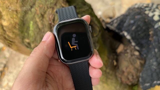 HK 9 Pro Review: Best Apple Watch Series 8 Copy dengan Layar AMOLED! смотреть онлайн