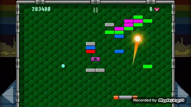 Brick Breaker Arcade Edition Juego de android completo смотреть онлайн