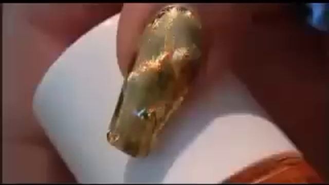 Голливудский маникюр SUPER FLASH.mp4 смотреть онлайн