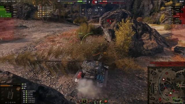 T110E3 ● КРЕПОСТЬ на гусеницах! Взял т110е3 и показал на что способен этот танк в бою