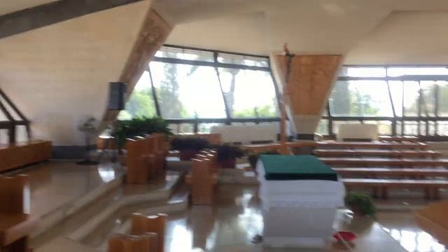 Капернаум город Иисуса Галилея Израиль смотреть онлайн