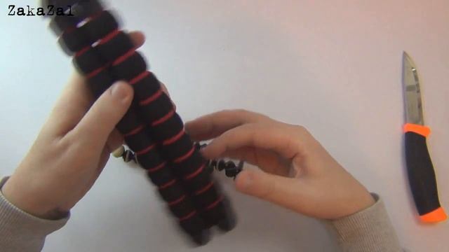БОЛЬШОЙ ГИБКИЙ ШТАТИВ ИЗ КИТАЯ / ZAKAZAL / ALIEXPRESS смотреть онлайн