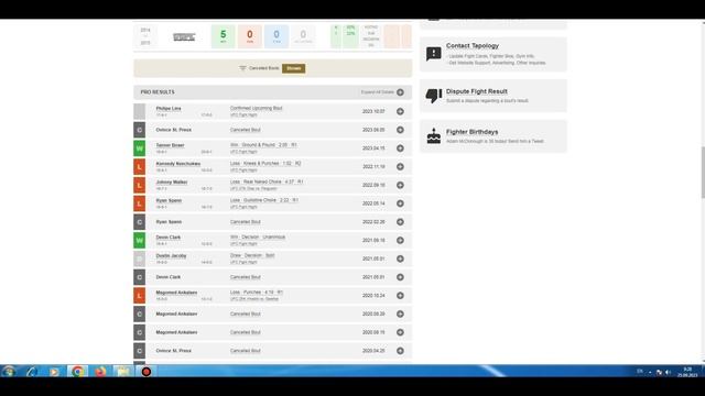 WARBET Прогноз UFC Филипе Линс vs Ион Куцелаба смотреть онлайн