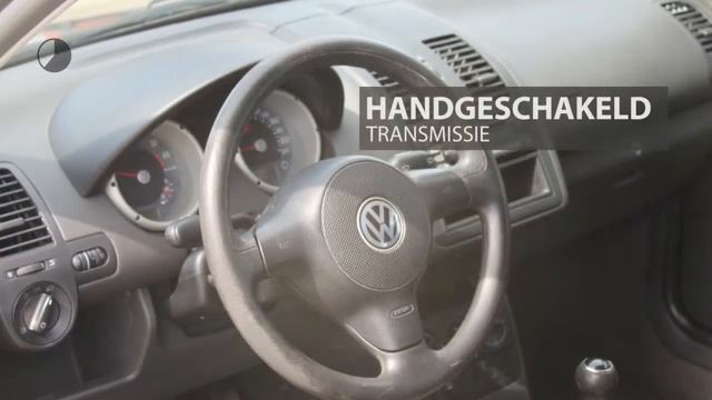 Volkswagen Polo 1.4 (60pk) Airco!/ C.V./ Elek. ramen/ Radio-CD AUX & USB/ APK 21-05-2019! смотреть онлайн