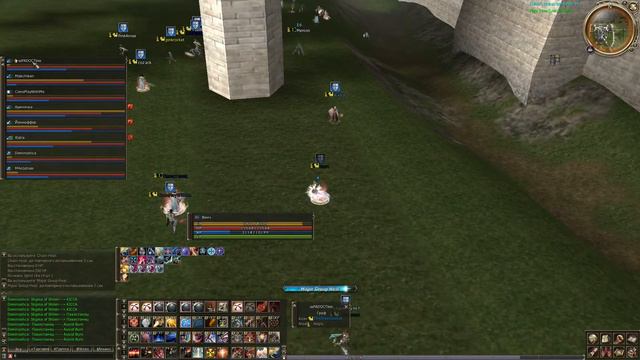 Lineage 2 БИШ Bishop AsteriosGame 2016 11 13 tw6 смотреть онлайн