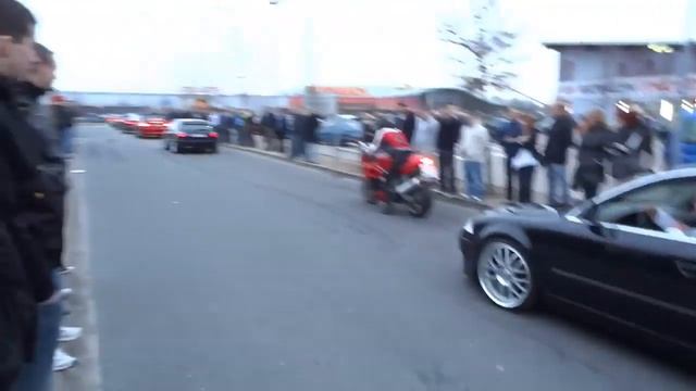 Motorrad Burnout Car-Freitag 2012 Hannover- Suzuki TL 1000 S aus Peine смотреть онлайн