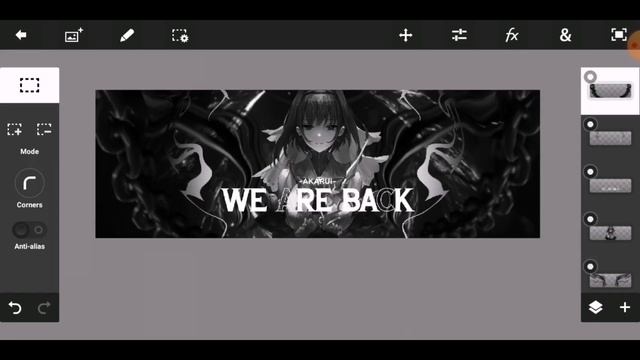 Tutorial Simple Gfx Anime| C4D easy style - Ps Touch [ free pack ] смотреть онлайн