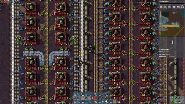 Factorio ABPlus Multiplayer Let's Play Part 131 смотреть онлайн