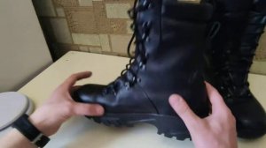 Берцы Фарадей мод 928.