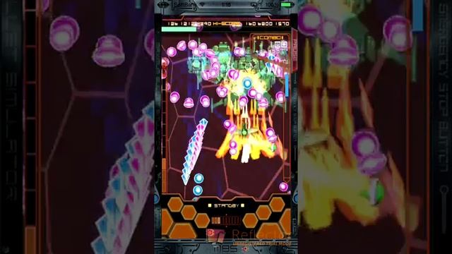 DODONPACHI MAXIMUM 5-D 16,156,268,600pts смотреть онлайн
