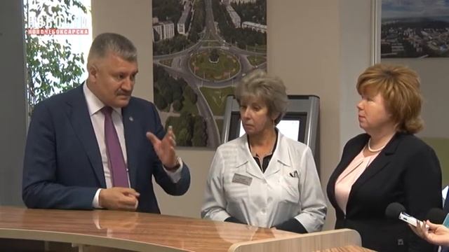 В «Новочебоксарской городской больнице» завершен капитальный ремонт физиотерапевтического отделения смотреть онлайн