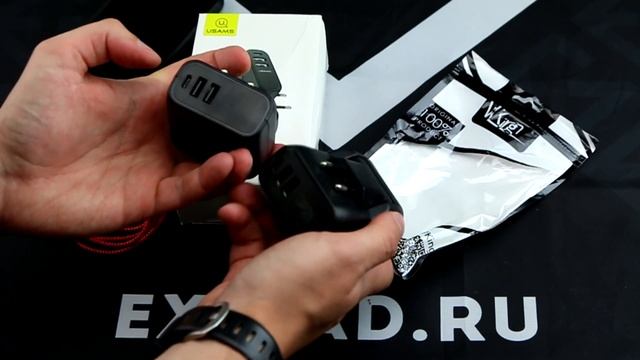 Банка с вилкой (4600 мАч) для коротких путешествий за 1150 руб. смотреть онлайн