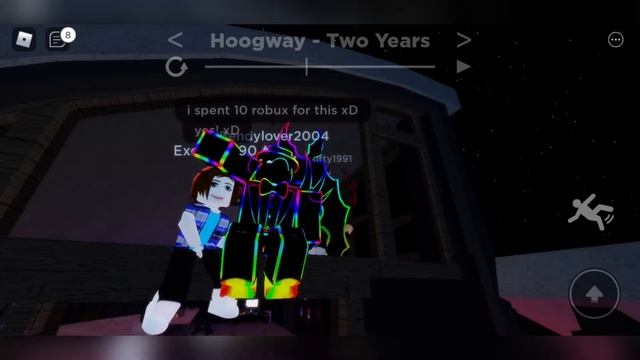 Relaxing with the Girls!!! (bro hug hangout) - ROBLOX смотреть онлайн