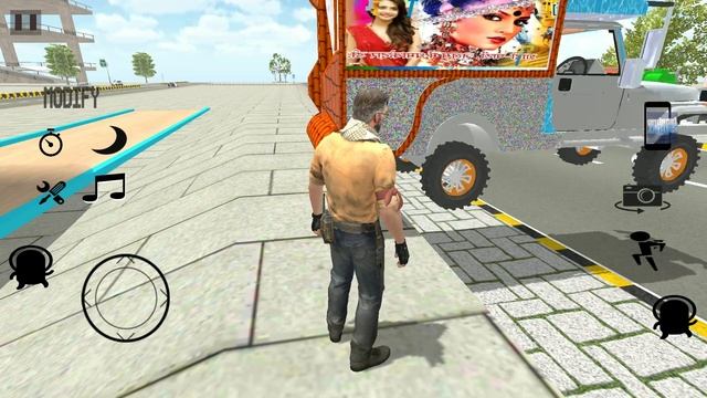 Indian City Driver Simulator #10 - Riding Motorbike and 3 SUV Gameplay смотреть онлайн