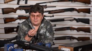 Первое охотничье ружье для новичка МР-155, часть 1-я)