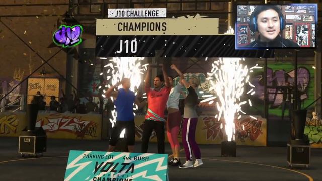 FIFA 20 VOLTA (Hindi) Story #1 "Hunter is Back!" (PS4 Pro) HemanT_T смотреть онлайн