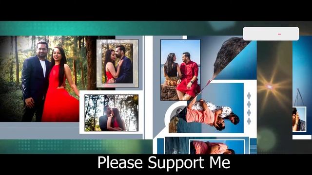 WEDDING ALBUM PSD 12x36 VOL-05 #weddingalbumdesign #anythingediting смотреть онлайн