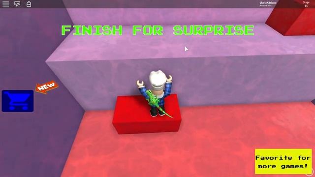 Roblox NEW* Escape the City Obby! (READ DESC) смотреть онлайн