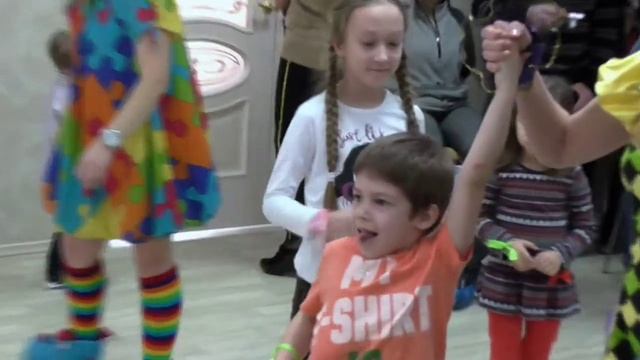 Видеосъемка детских праздников в Самаре. Веселый праздник масленица! смотреть онлайн