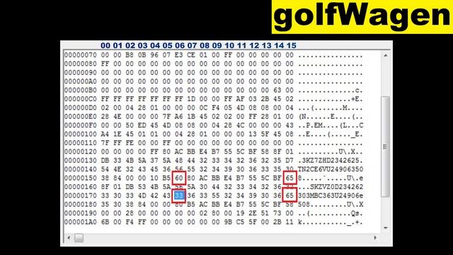 VW Golf 5 immo off смотреть онлайн