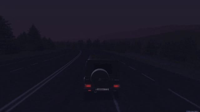 Mercedes-Benz G65 AMG Sound Mod [MTA Province] смотреть онлайн
