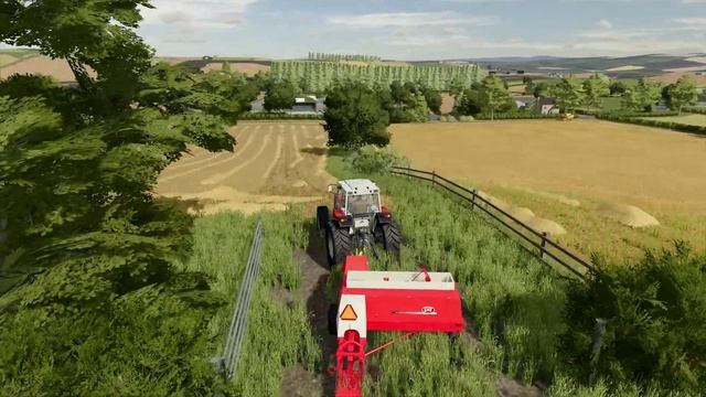 Harvest Gets Off To A Bad Start ! Ep1 | MeadowGrove Ext | Farming Simulator 22 смотреть онлайн