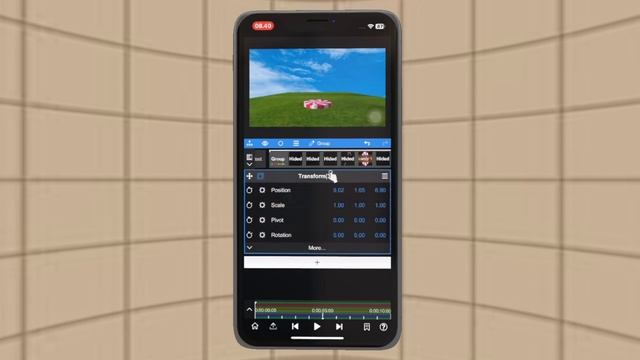 [Kelas ZCC] Tutorial 3D manual dan Import 3D Model (Node Video) смотреть онлайн